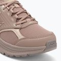Кросівки для бігу жіночі SKECHERS Go Run Consistent 2.0 Advantage light brown 7