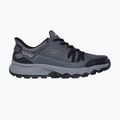 Кросівки чоловічі SKECHERS Dynamite At Escapar charcoal/black 9