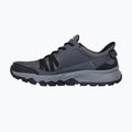 Кросівки чоловічі SKECHERS Dynamite At Escapar charcoal/black 10