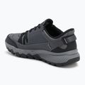 Кросівки чоловічі SKECHERS Dynamite At Escapar charcoal/black 3