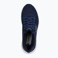 Кросівки чоловічі SKECHERS Edgeride Contention blue 5