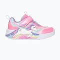 Кросівки дитячі Skechers Unicorn Chaser pink/multi 9
