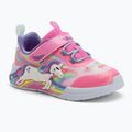 Кросівки дитячі Skechers Unicorn Chaser pink/multi