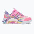 Кросівки дитячі Skechers Unicorn Chaser pink/multi 2