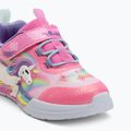 Кросівки дитячі Skechers Unicorn Chaser pink/multi 7