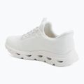 Кросівки жіночі SKECHERS Bobs Arc Waves white 3