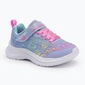 Кросівки дитячі SKECHERS Jumpsters 2.0 lavender/multi