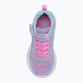 Кросівки дитячі SKECHERS Jumpsters 2.0 lavender/multi 5