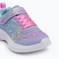 Кросівки дитячі SKECHERS Jumpsters 2.0 lavender/multi 7