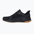 Взуття чоловіче SKECHERS Bobs Squad 4 black 3