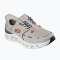 Кросівки чоловічі SKECHERS Glide-Step Pro gray