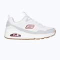 Кросівки дитячі SKECHERS Uno Retro Groove white/gray