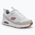 Кросівки дитячі SKECHERS Uno Retro Groove white/gray