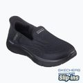 Кросівки жіночі SKECHERS Go Walk Flex Yael black 15