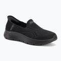 Кросівки жіночі SKECHERS Go Walk Flex Yael black