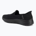 Кросівки жіночі SKECHERS Go Walk Flex Yael black 3