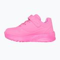 Кросівки дитячі SKECHERS Uno Lite Love Levitate hot pink/multi 3