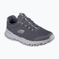 Кросівки чоловічі SKECHERS Glide-Step Sylo gray 8