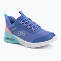 Кросівки дитячі SKECHERS Microspec Max Color Trifecta blue/multi