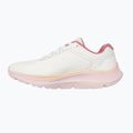 Кросівки для бігу жіночі SKECHERS Go Run Consistent 2.0 Mile Marker natural pink 10