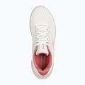 Кросівки для бігу жіночі SKECHERS Go Run Consistent 2.0 Mile Marker natural pink 12