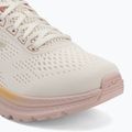 Кросівки для бігу жіночі SKECHERS Go Run Consistent 2.0 Mile Marker natural pink 7