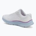 Кросівки для бігу жіночі SKECHERS Go Run Consistent 2.0 Mile Marker white 3