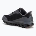Кросівки чоловічі SKECHERS Glide-Step Sole Glover Peak black/charcoal 3