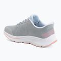 Кросівки жіночі SKECHERS Go Run Consistent 2.0 Captiva gray 3