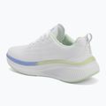 Кросівки для бігу жіночі SKECHERS Go Run Elevate 2.0 white/mint 3