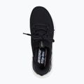 Жіночі туфлі SKECHERS Bobs B Love True Delight чорні 5