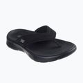 В'єтнамки жіночі SKECHERS Go Walk Flex Holly black 8