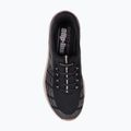 Кросівки жіночі SKECHERS Summits Plus Soft Luster black/rose gold 12