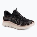 Кросівки жіночі SKECHERS Summits Plus Soft Luster black/rose gold