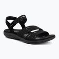 Сандалі жіночі SKECHERS Reggae Slim Coffee Run black