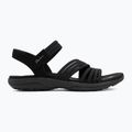 Сандалі жіночі SKECHERS Reggae Slim Coffee Run black 2