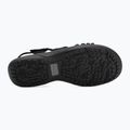 Сандалі жіночі SKECHERS Reggae Slim Coffee Run black 4