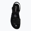 Сандалі жіночі SKECHERS Reggae Slim Coffee Run black 5