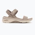 Сандалі жіночі SKECHERS Go Walk Arch Fit 2.0 taupe 2
