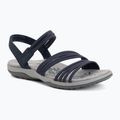 Сандалі жіночі SKECHERS Reggae Slim Coffee Run blue