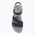 Сандалі жіночі SKECHERS Reggae Slim Coffee Run blue 5