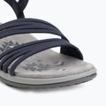 Сандалі жіночі SKECHERS Reggae Slim Coffee Run blue 7
