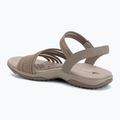 Сандалі жіночі SKECHERS Reggae Slim Coffee Run gray 3