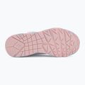Кросівки дитячі SKECHERS Uno Gen1 Fresh Blooms white 4