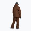 Чоловіча куртка для сноуборду Volcom L Insulated GTX brown 4