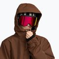 Куртка для сноуборду чоловіча Volcom L Insulated GTX browen 5