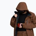 Куртка для сноуборду чоловіча Volcom L Insulated GTX browen 8