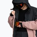 Чоловіча сноубордична куртка Volcom L Insulated GTX mauve 8