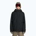 Куртка для сноуборду чоловіча Volcom Dua Insulated GTX black