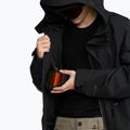 Чоловіча куртка для сноуборду Volcom Dua Insulated GTX black 7